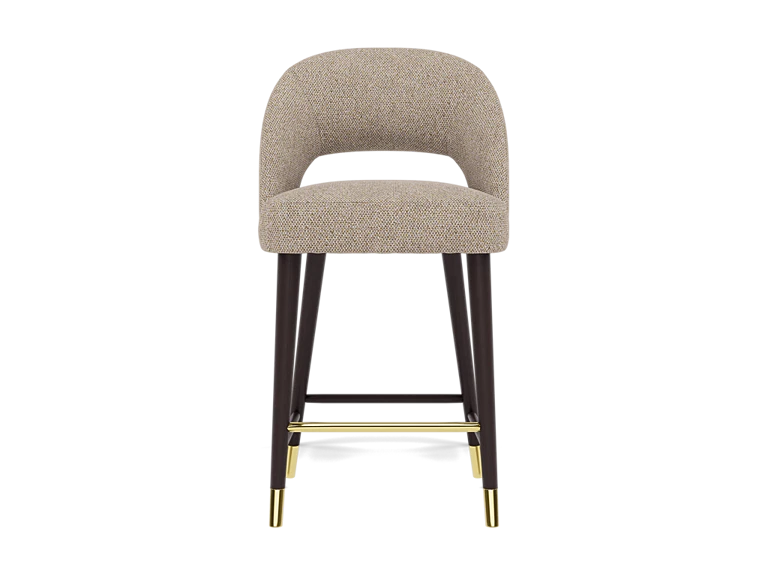 Ace 26" Counter Upholstered Stool